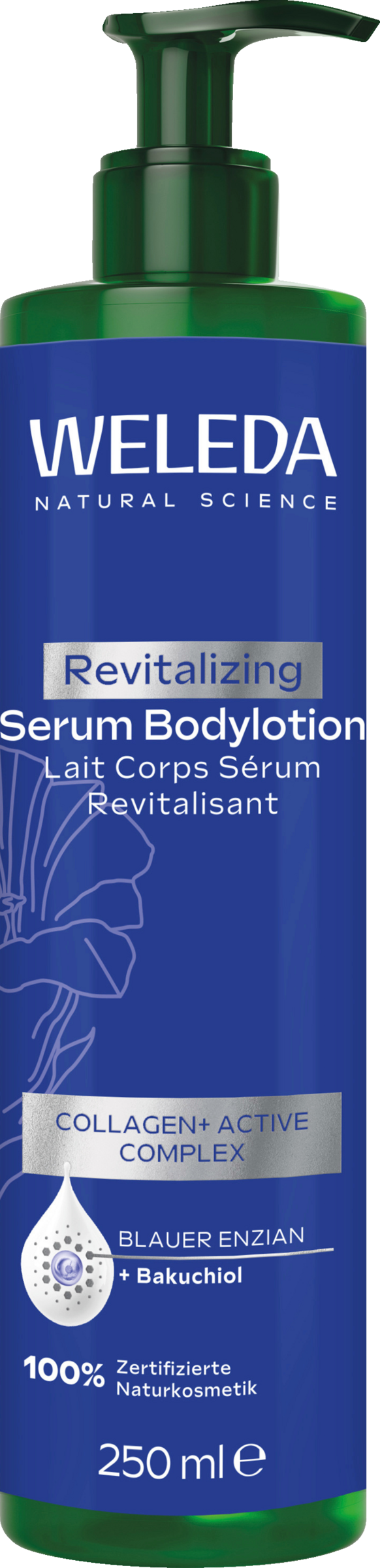 Weleda Revitaliserende serum bodylotion