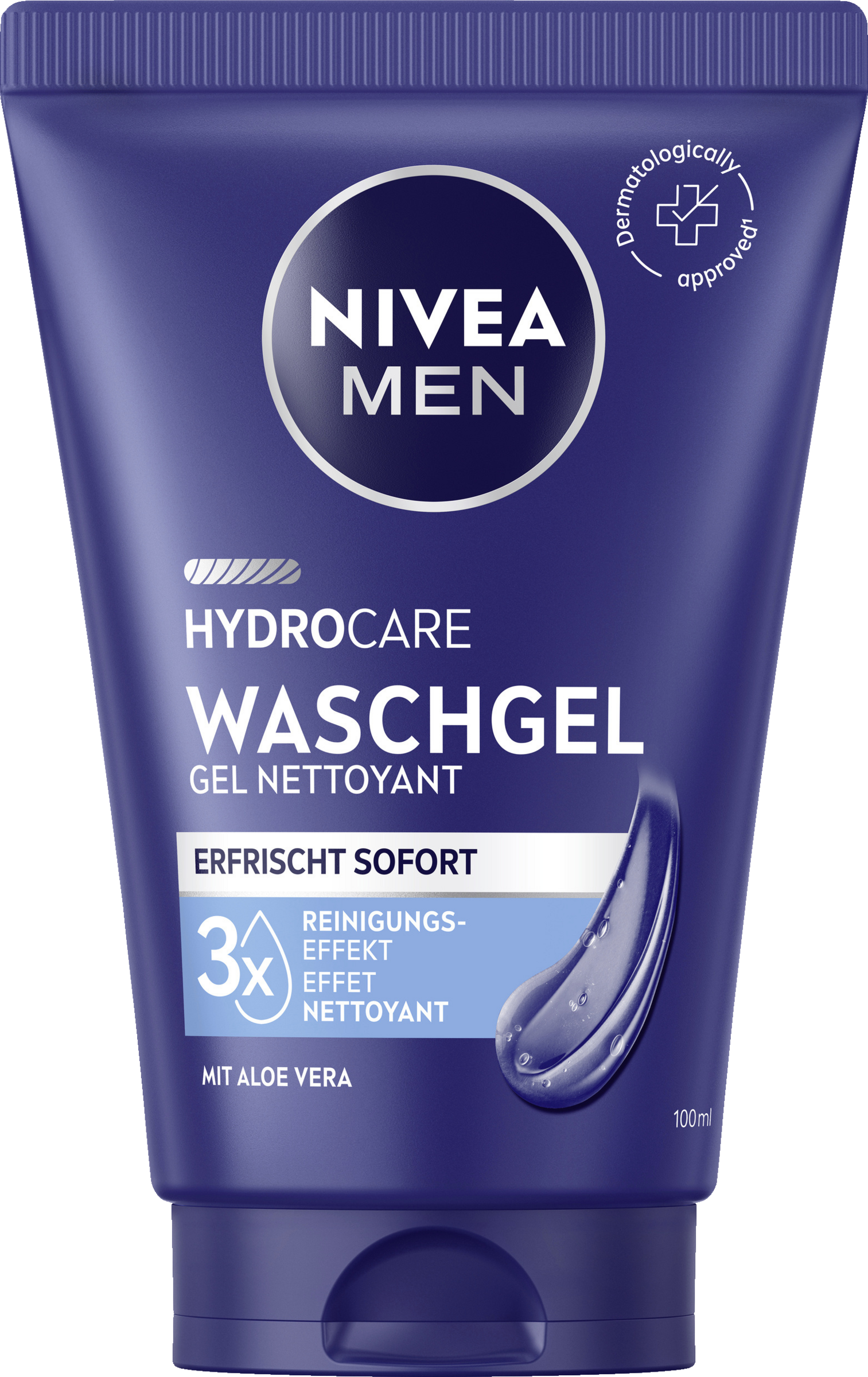 NIVEA MEN HydroCare vaskegel