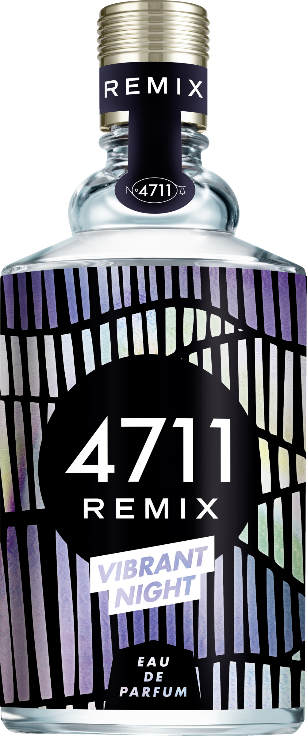 No. 4711 Remix Vibrant Night, EdP 100 ml