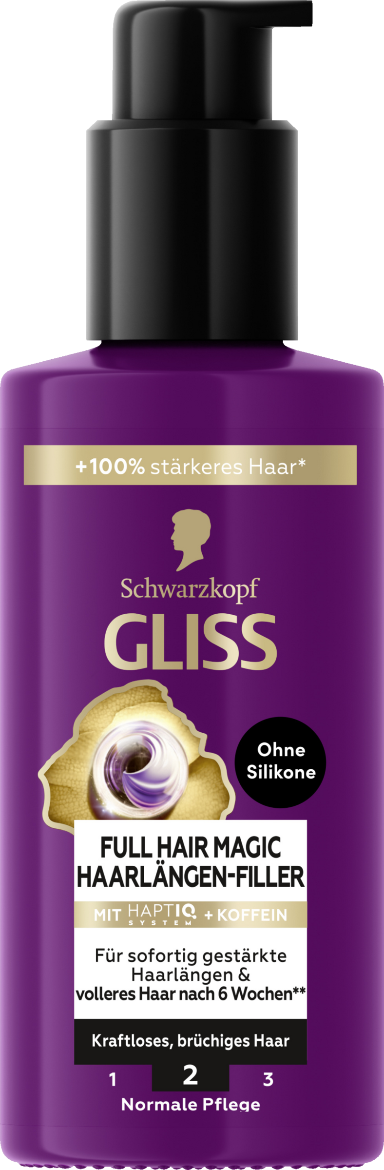 Gliss Hårlængde-filler Full Hair Magic