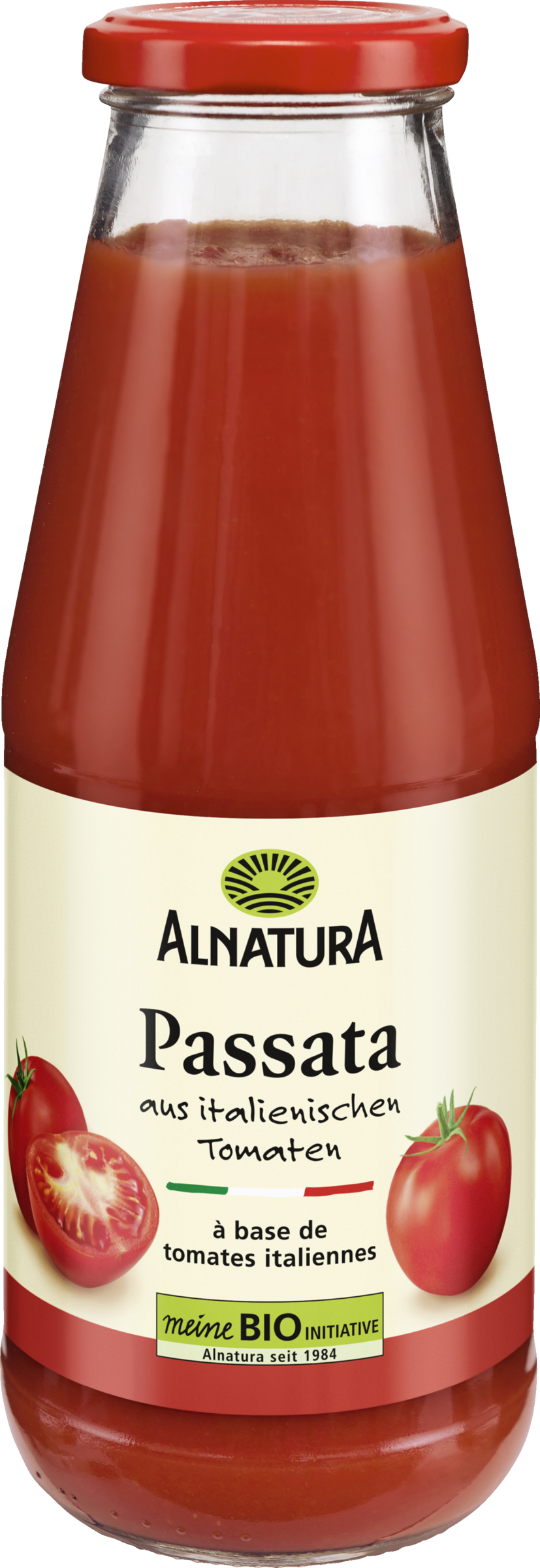 Alnatura Økologisk passata