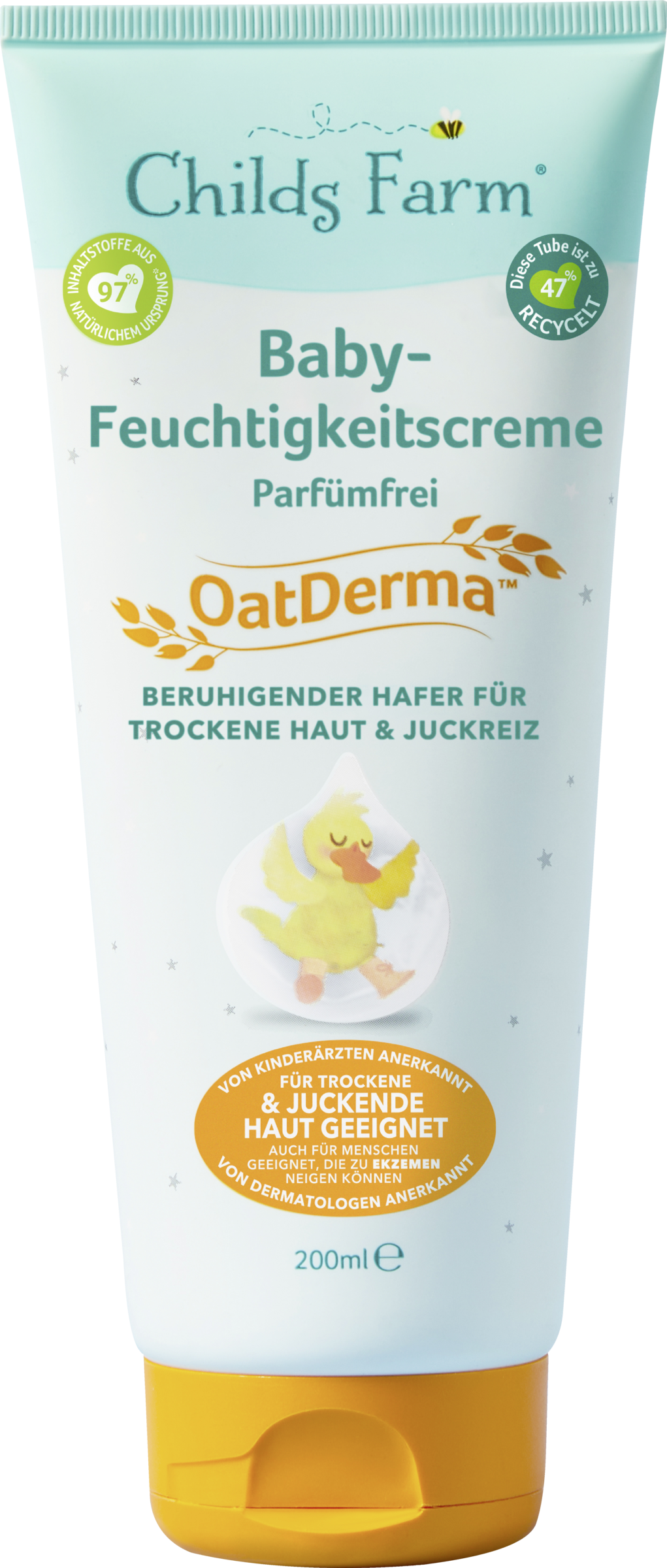 Childs Farm Baby fugtighedscreme