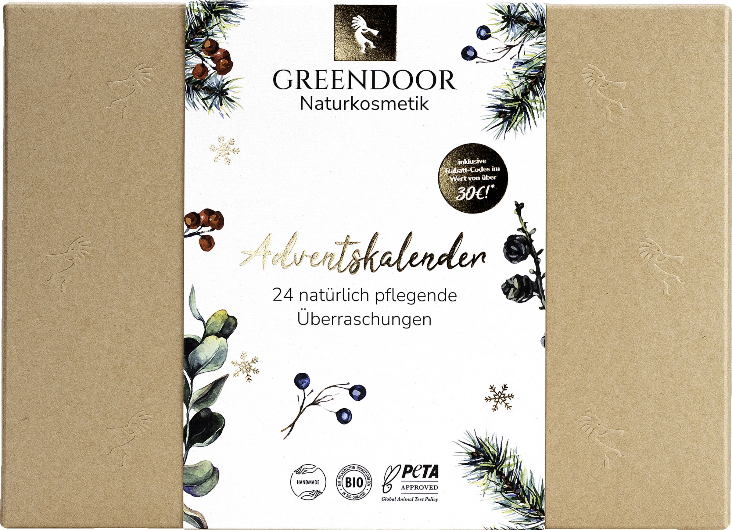 GREENDOOR Julekalender 2025