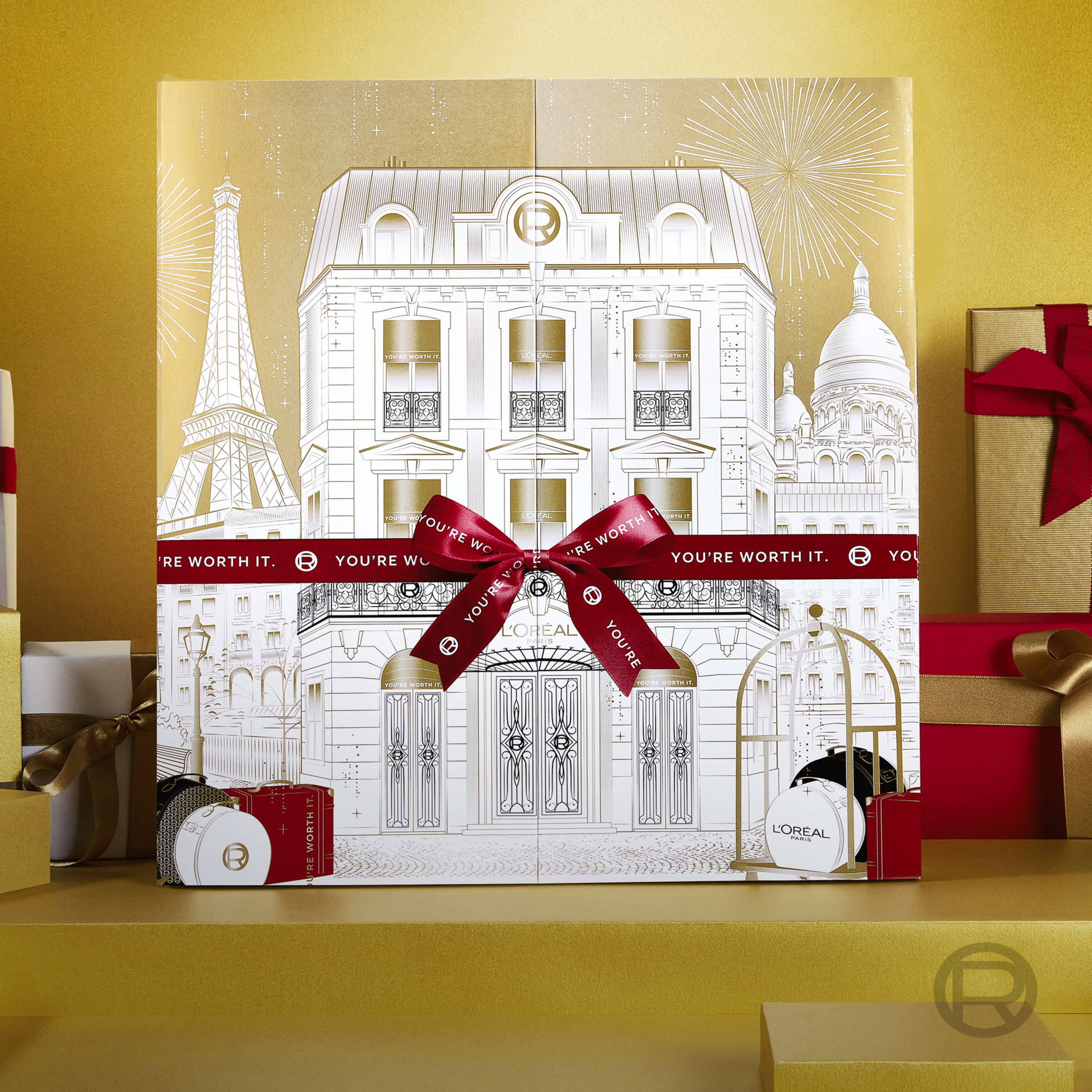 L'Oréal Paris Julekalender 2025 Køb online | rossmann.dk