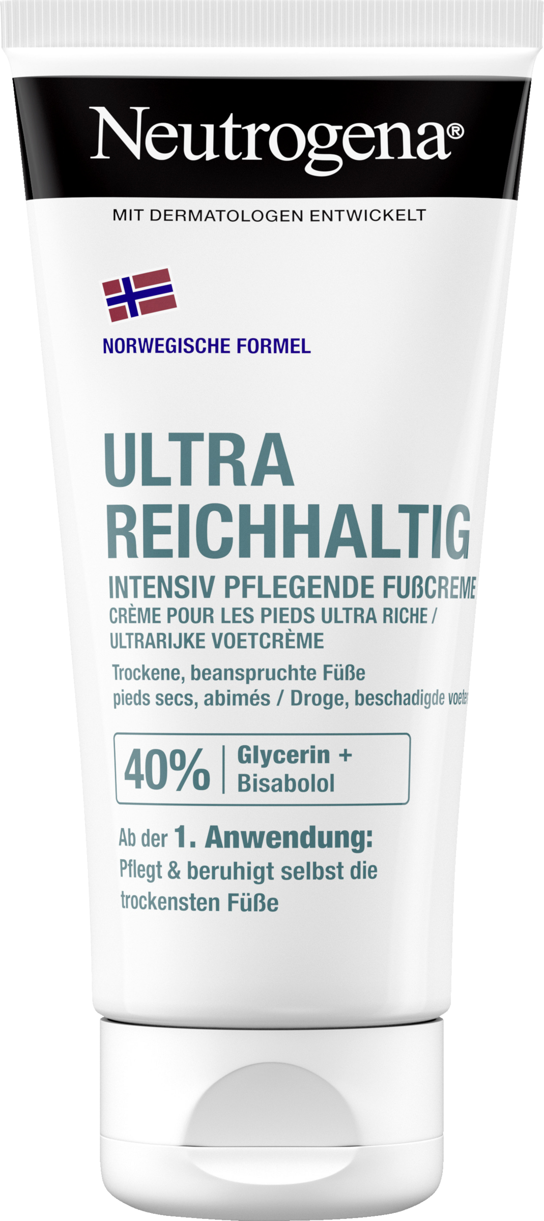 Neutrogena Righoldig fodcreme