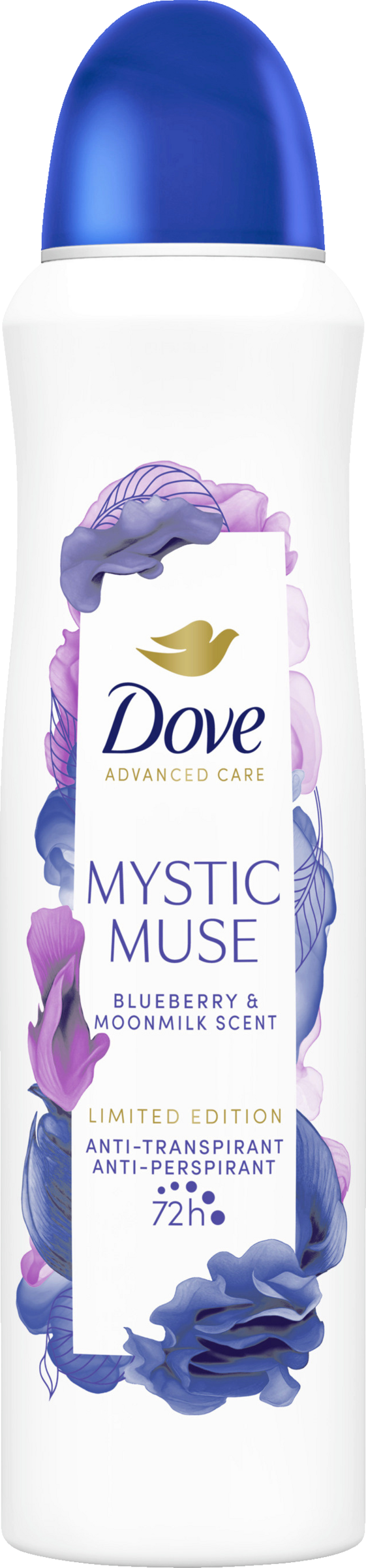 Dove Advanced Care Anti Transpirant Spray Mystic Muse