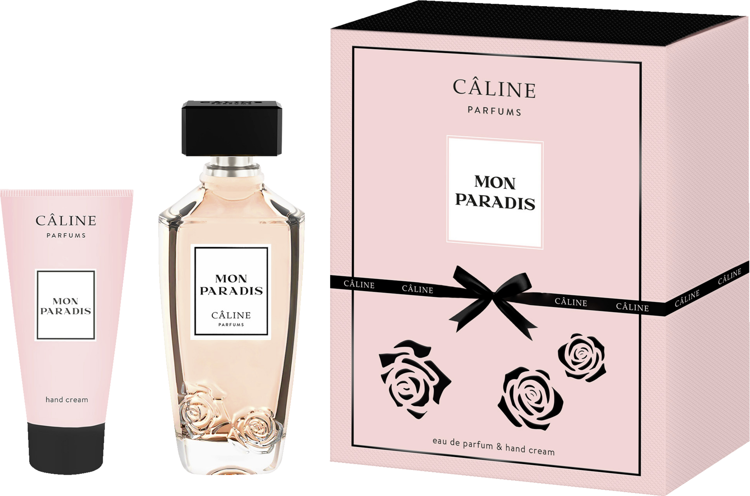 Câline Mon Paradis gavesæt