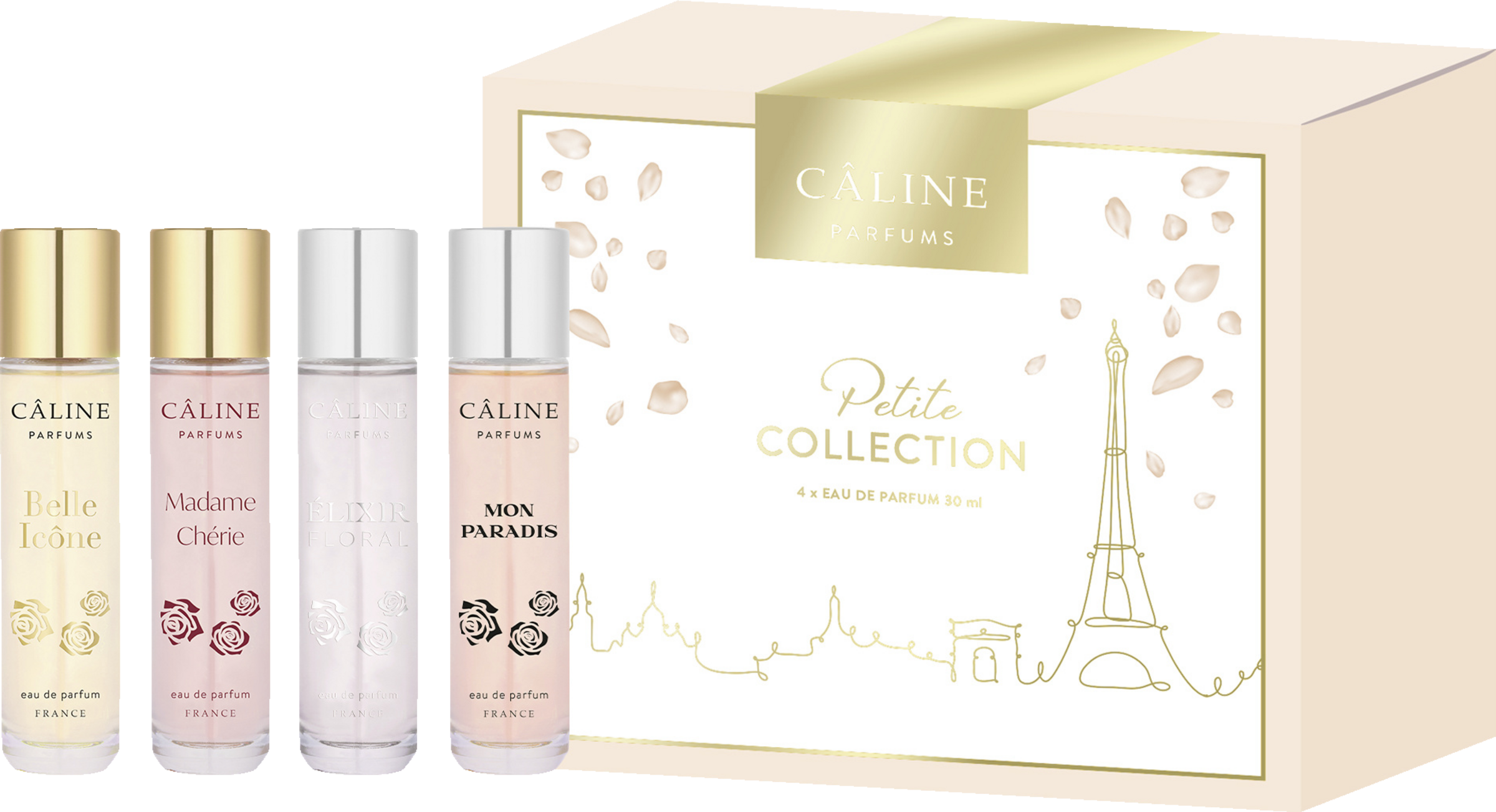 Câline Petite Collection gavesæt