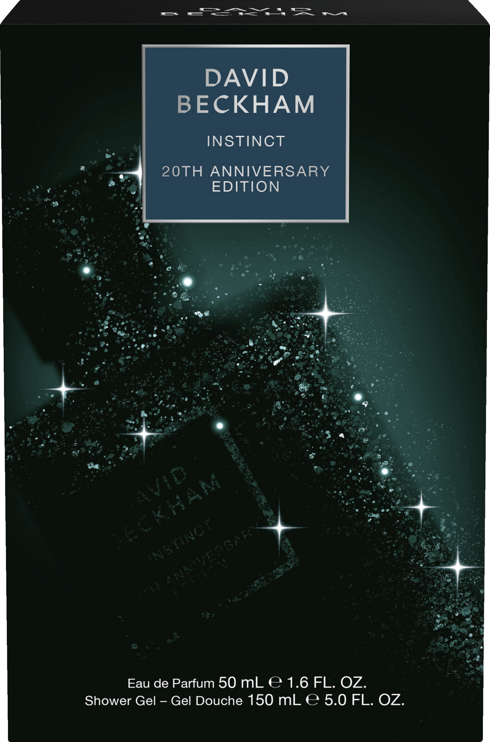 David Beckham Insinct Gavesæt