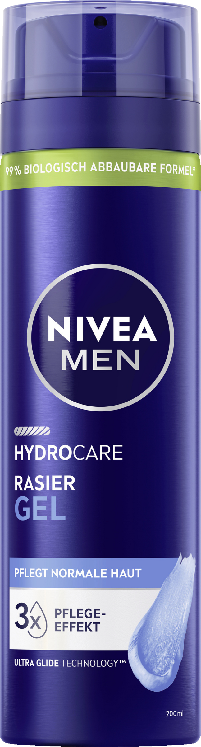 NIVEA MEN HydroCare Barbergel