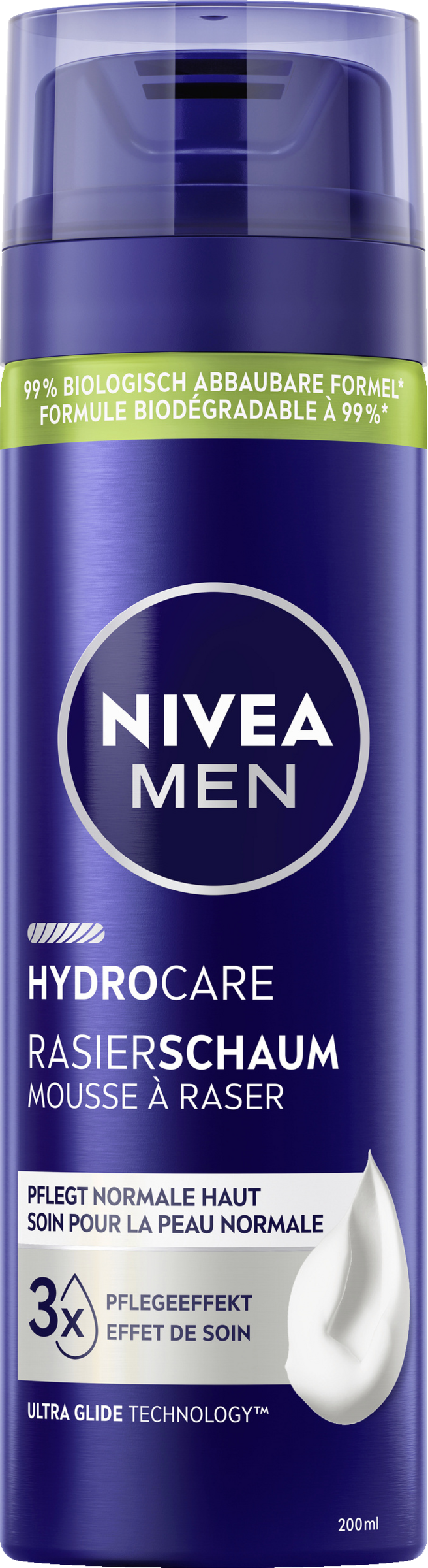 NIVEA MEN HydroCare Barberskum