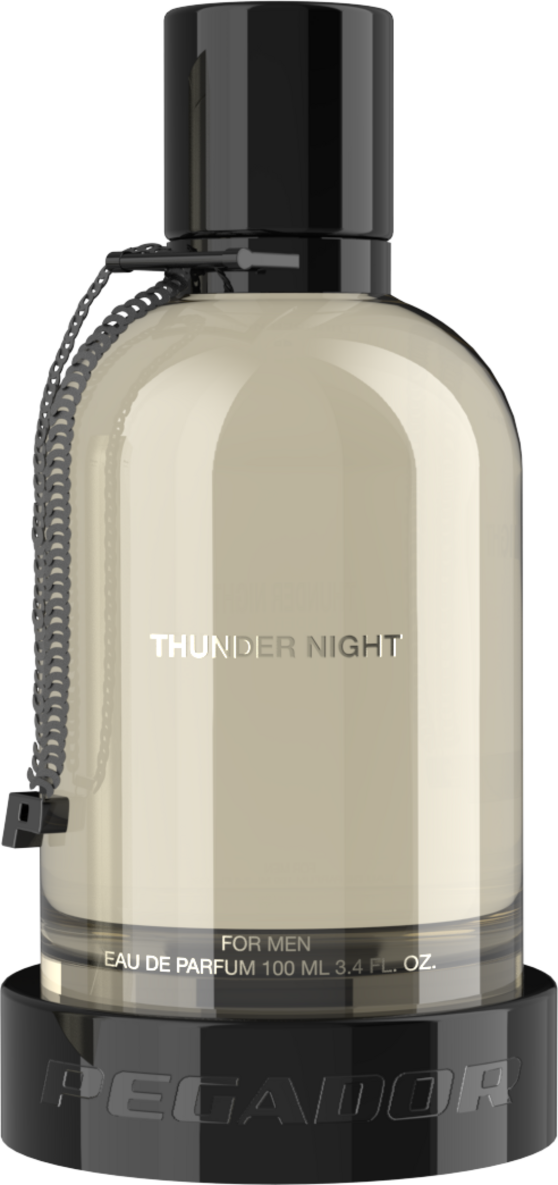 PEGADOR Thunder Night, EdP 100 ml