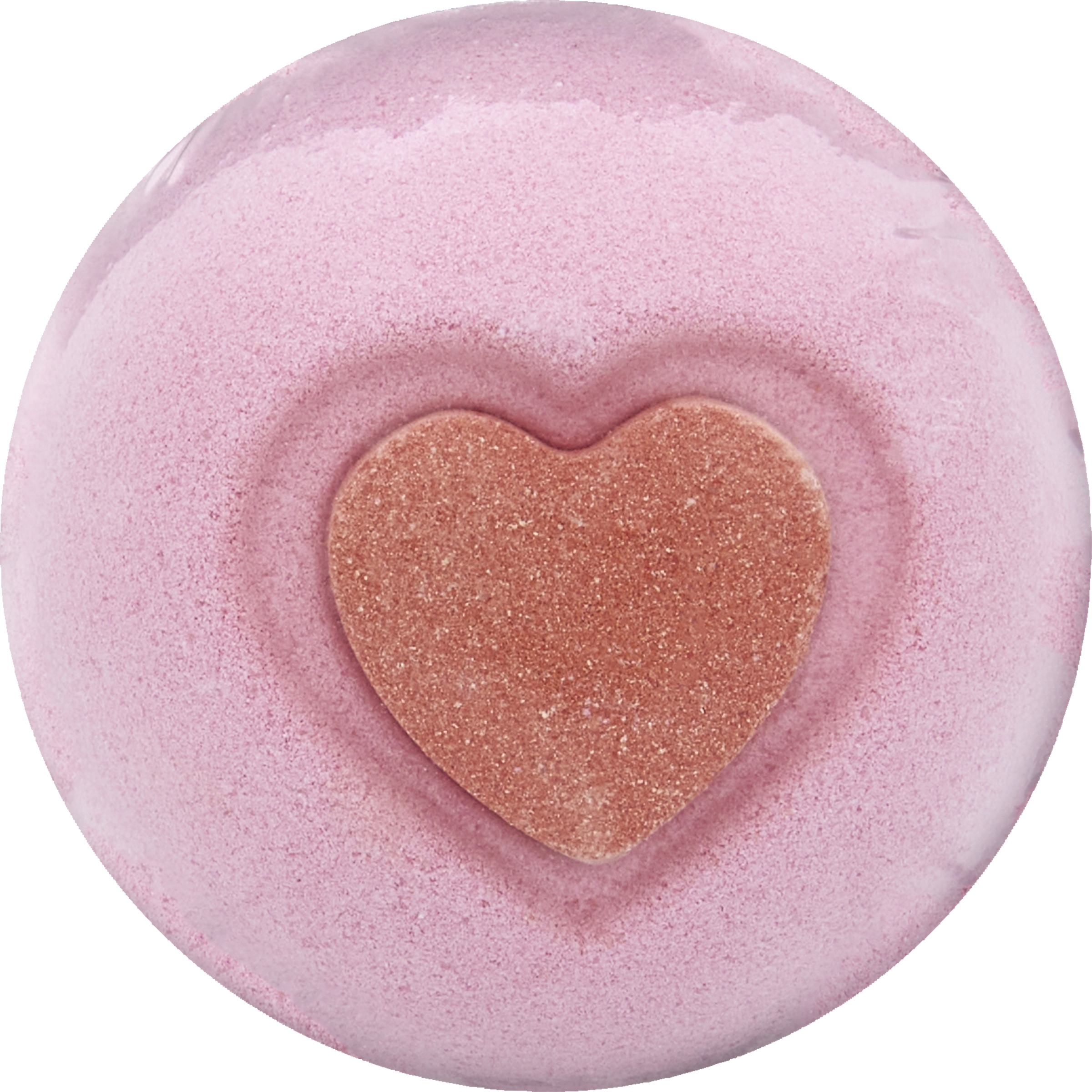 ISANA Hjerte- og stjerneformede badekugler