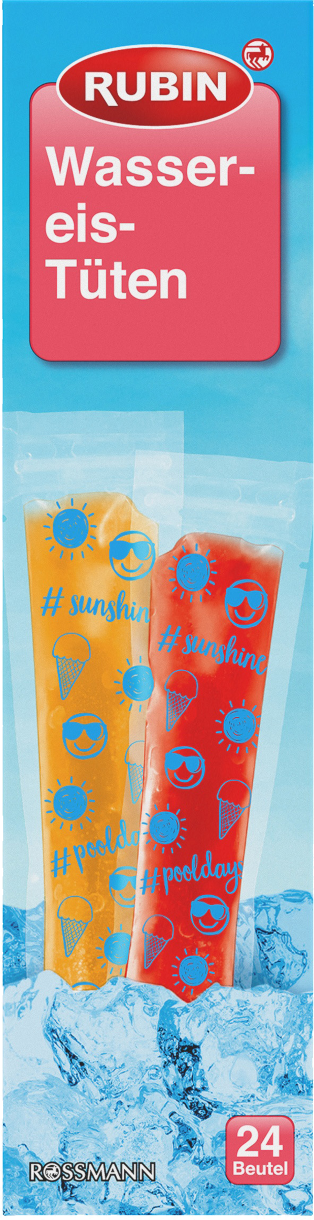 RUBIN Rubin vandisposer