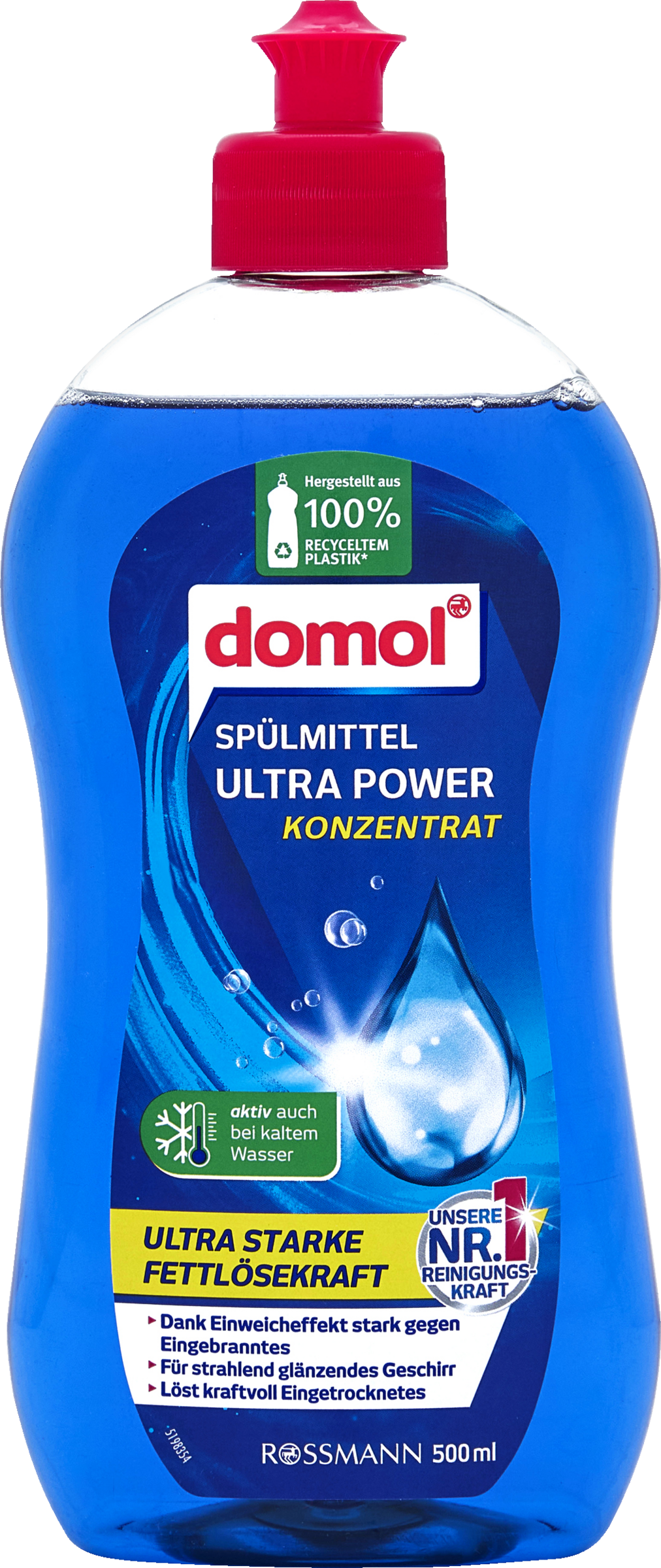 domol Koncentreret opvaskemiddel Ultra Power