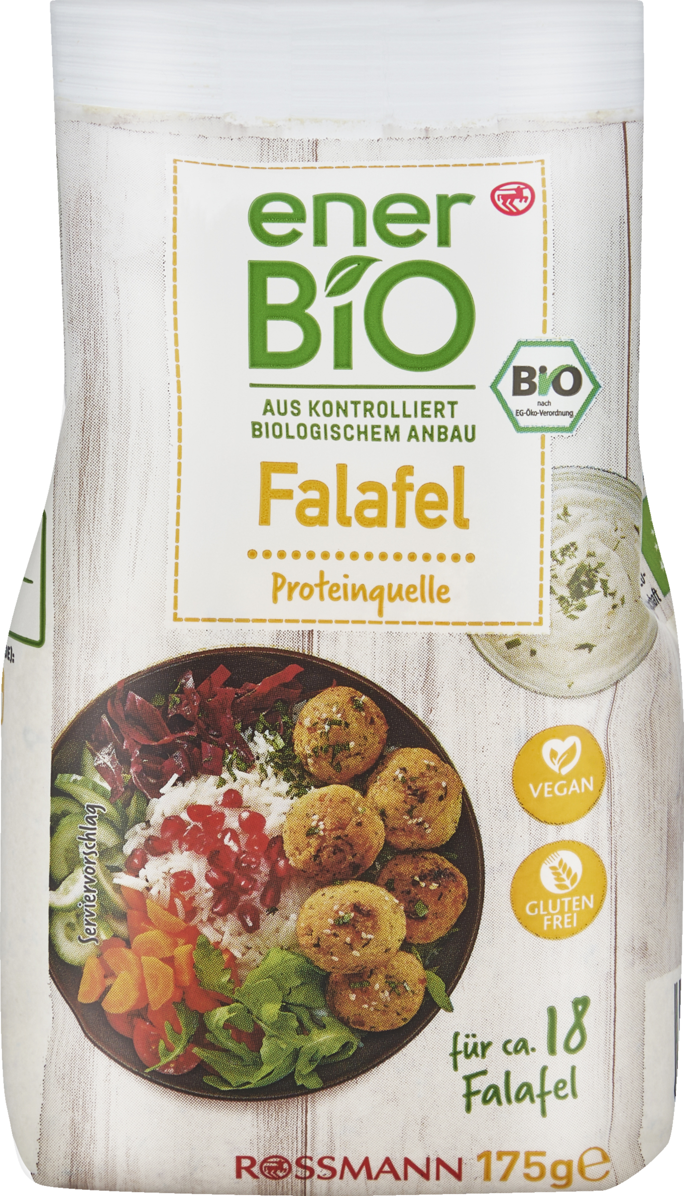 enerBiO Falafel