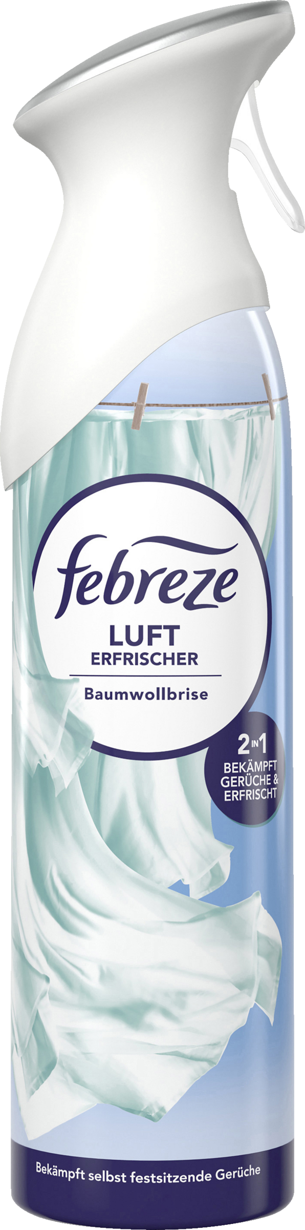 febreze Duftspray Cotton breeze