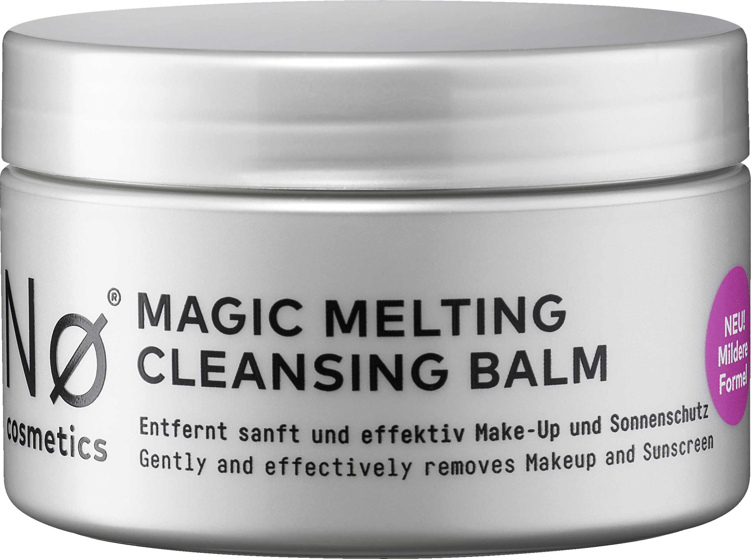 Nø Magic Melting Cleansing Balm
