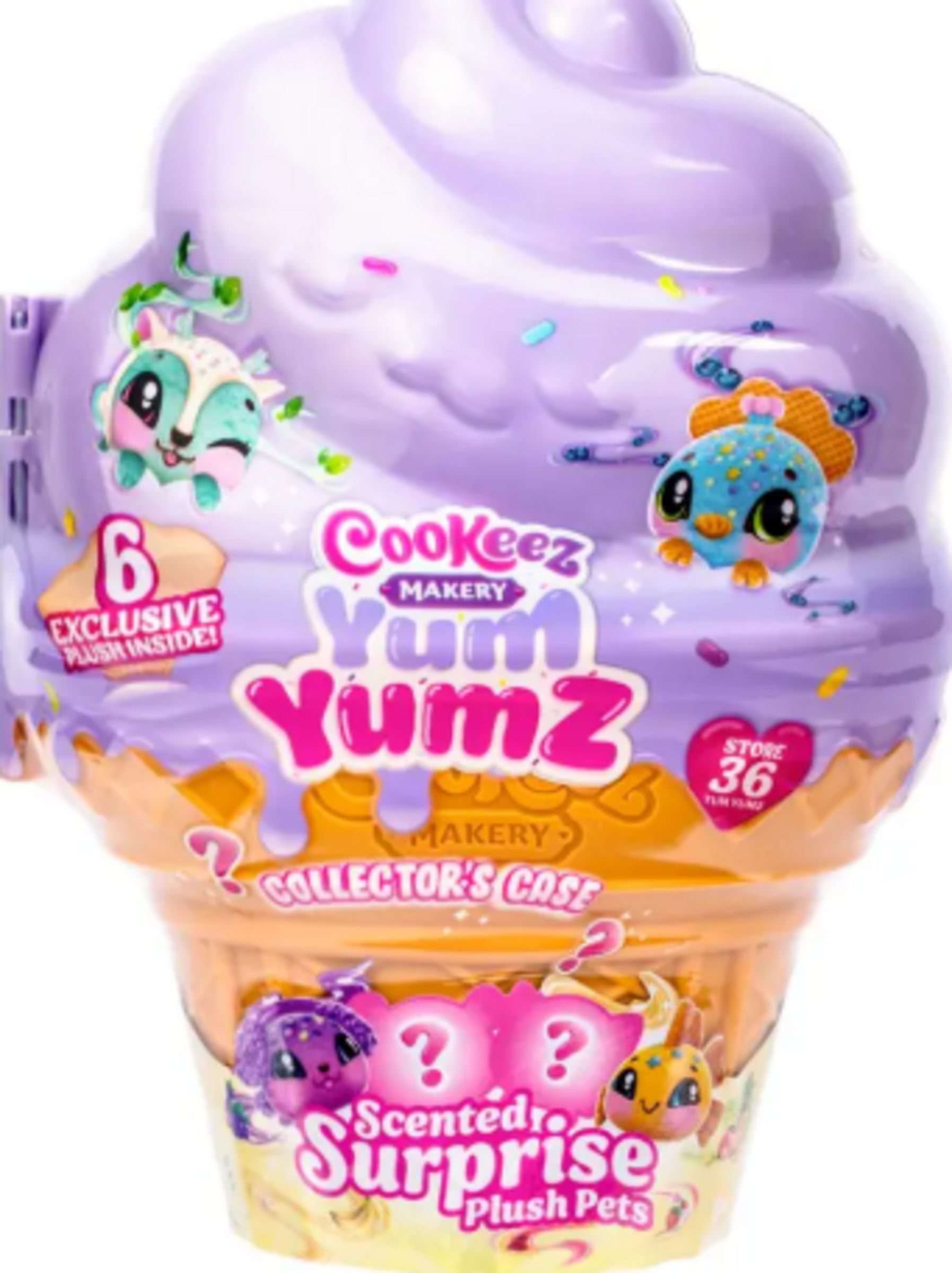 Moose Cookeez Makery Yum Yumz