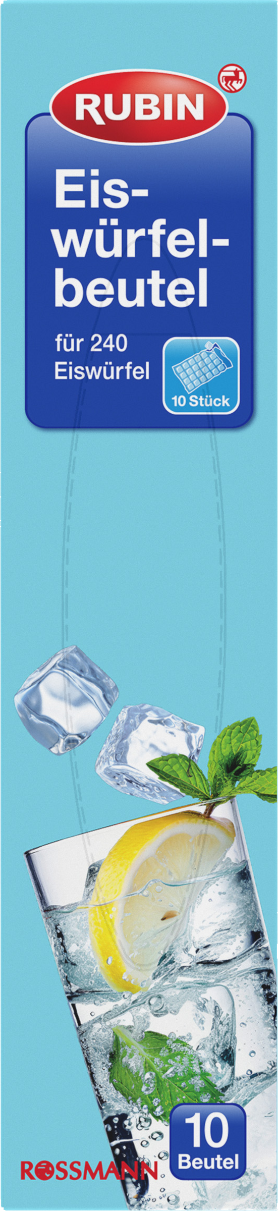 RUBIN Isterningeposer