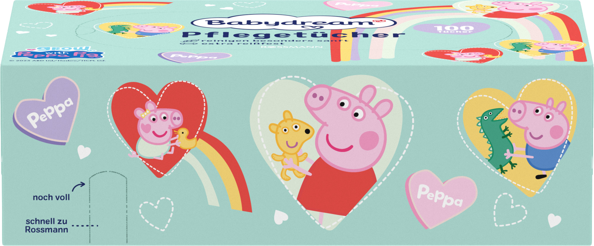 Babydream Plejeservietter