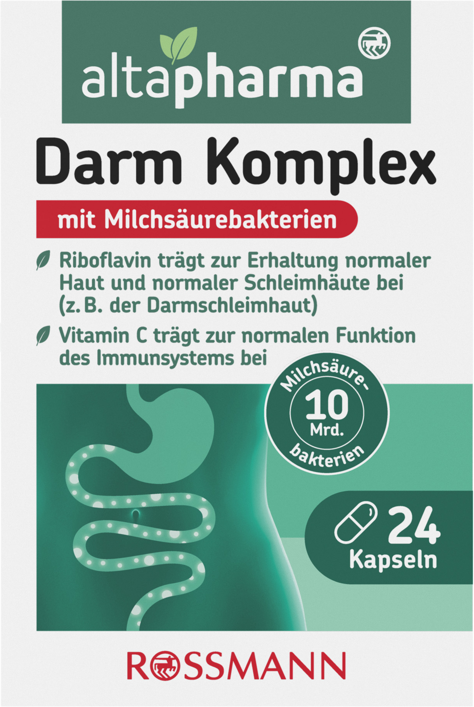 altapharma Tarmkompleks