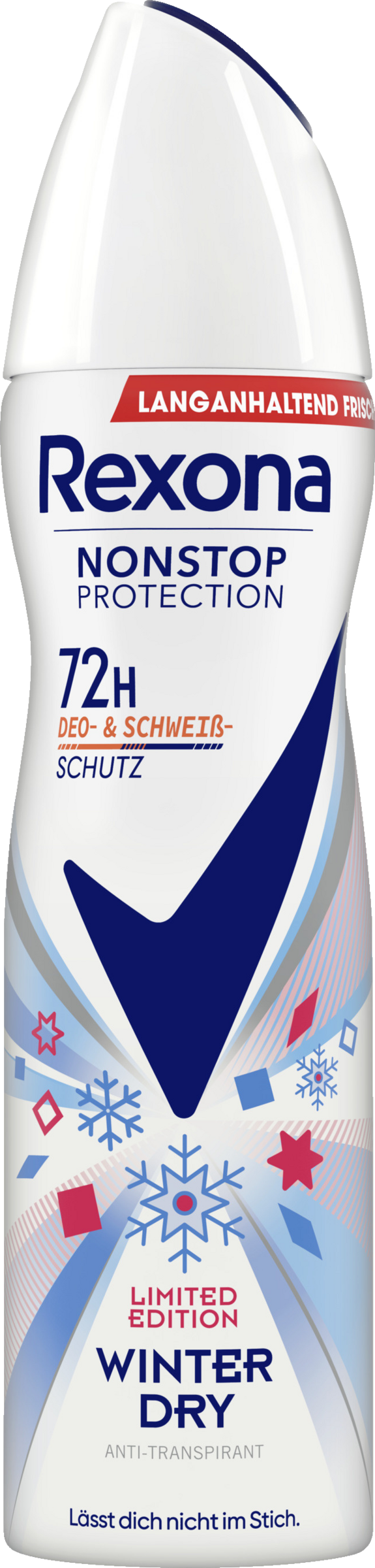 Rexona Nonstop Protection Anti-Transpirant Spray Winter Dry