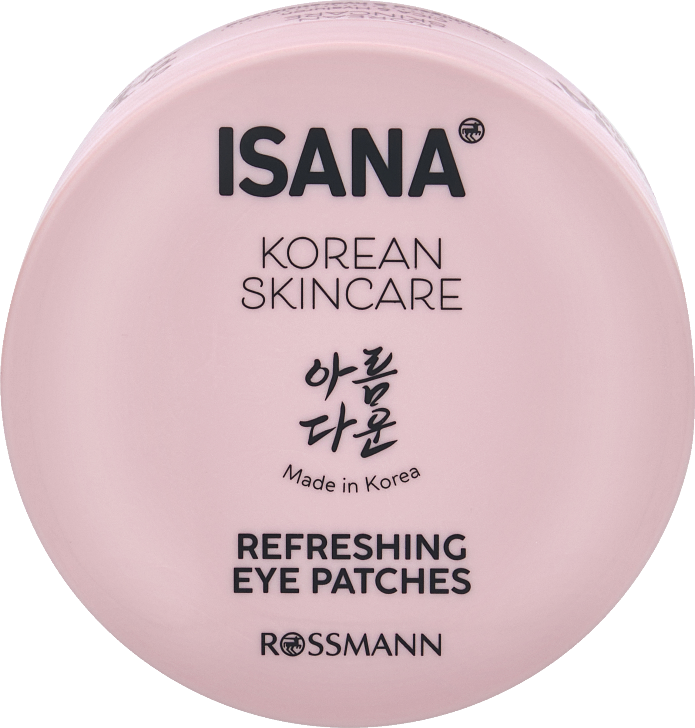 ISANA Korean Skincare Refreshing Eye Patches