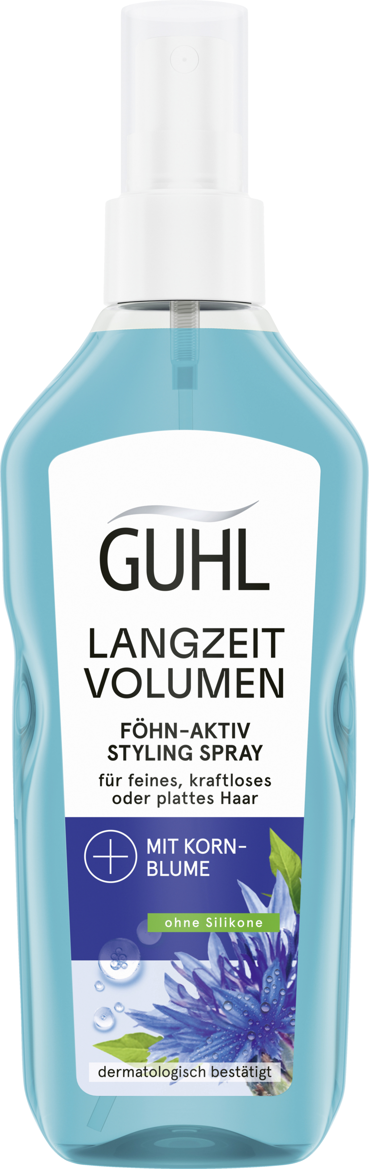 Guhl Langtidsvolumen føn-aktiv styling spray