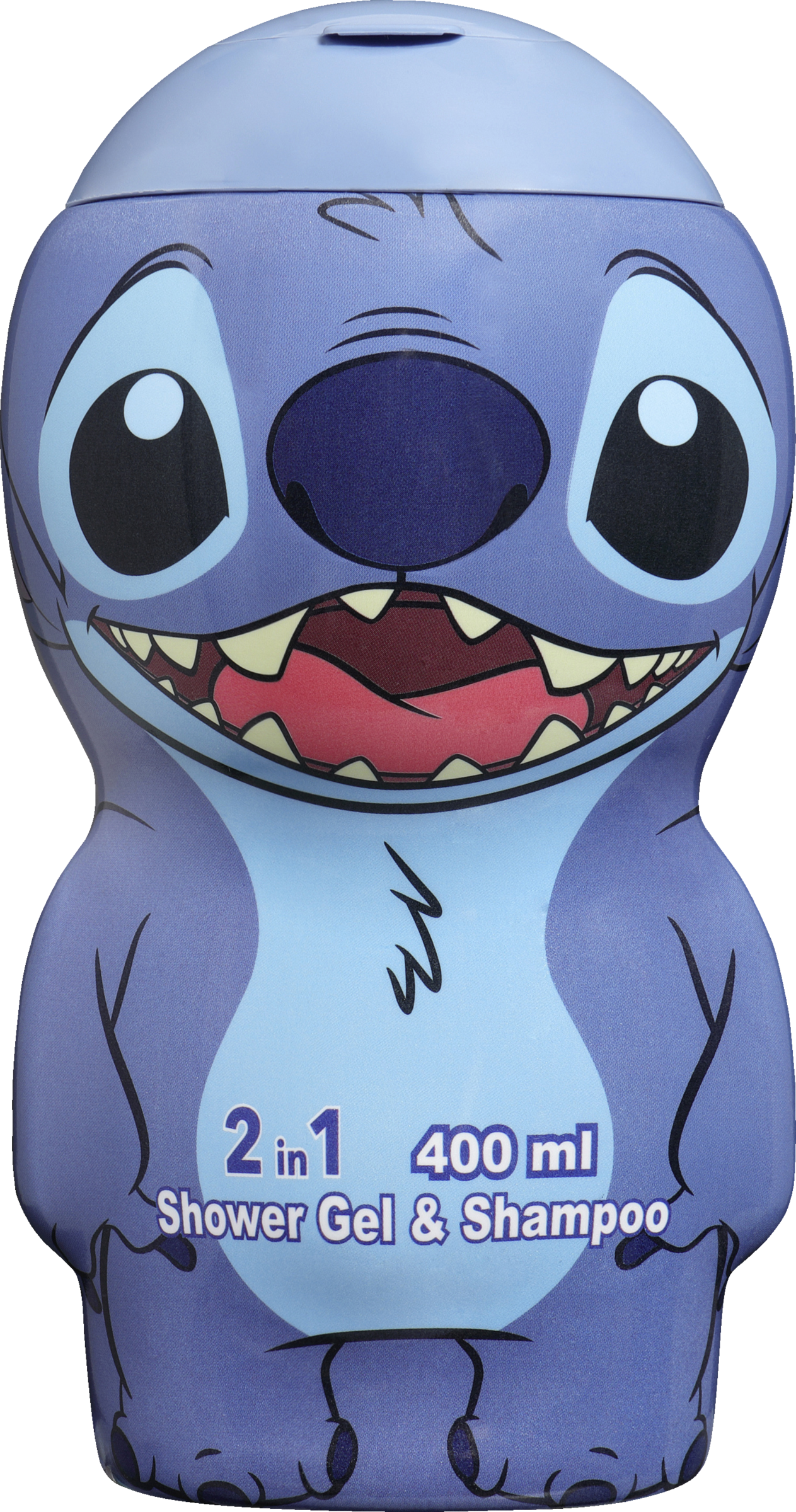 Air-Val 2-i-1 Showergel & Shampoo Stitch