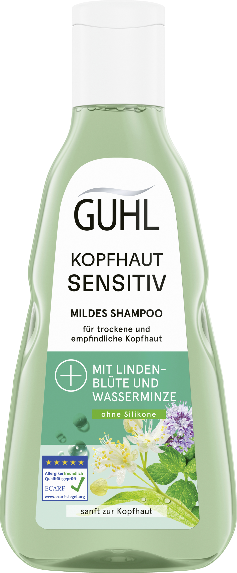 Guhl Sensitiv hovedbund mild shampoo