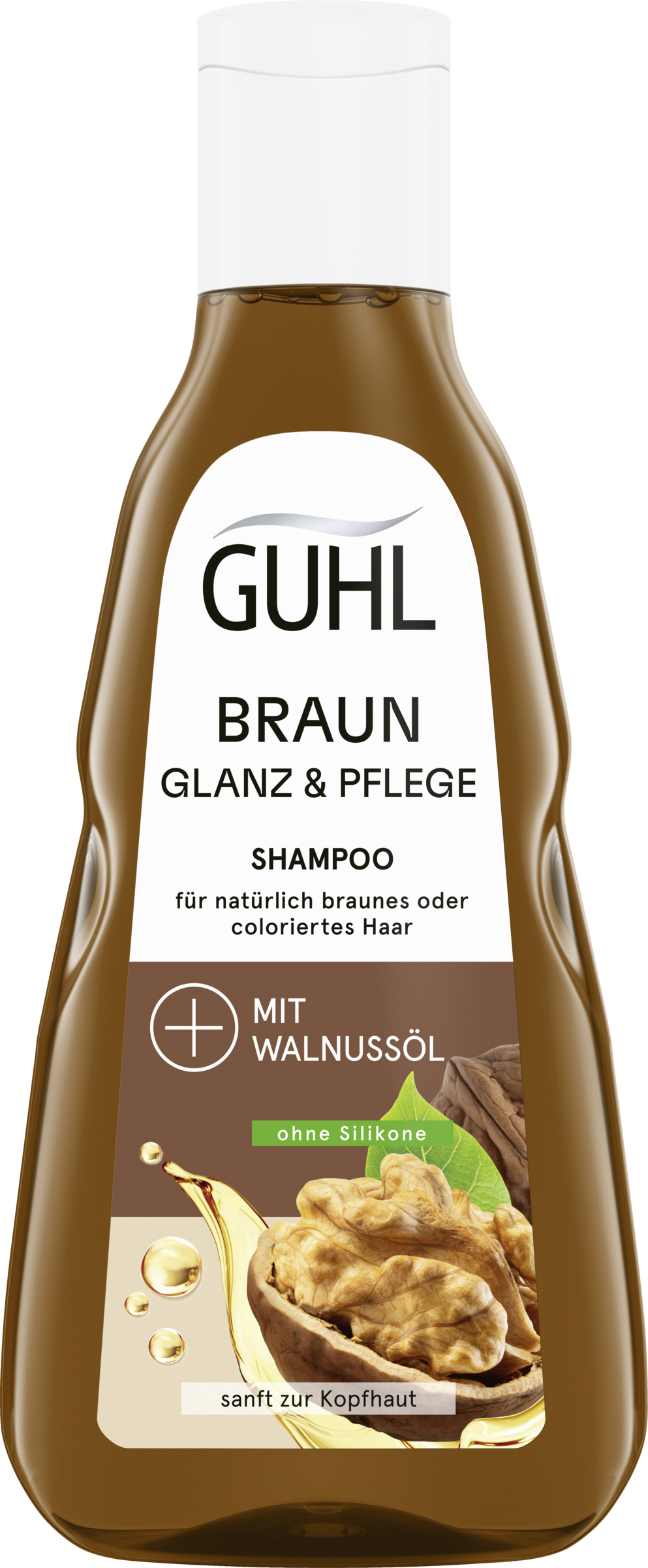 Guhl Glans og pleje Shampoo