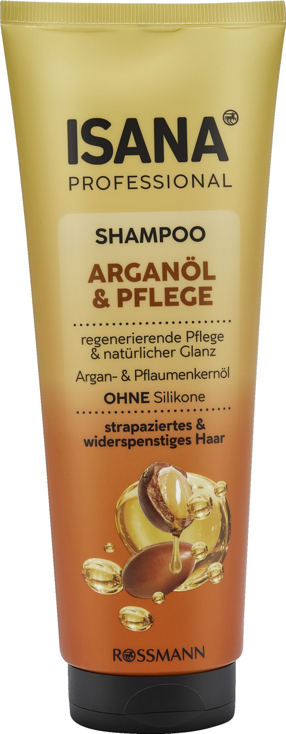 ISANA PROFESSIONAL Shampoo Arganolie & Pleje