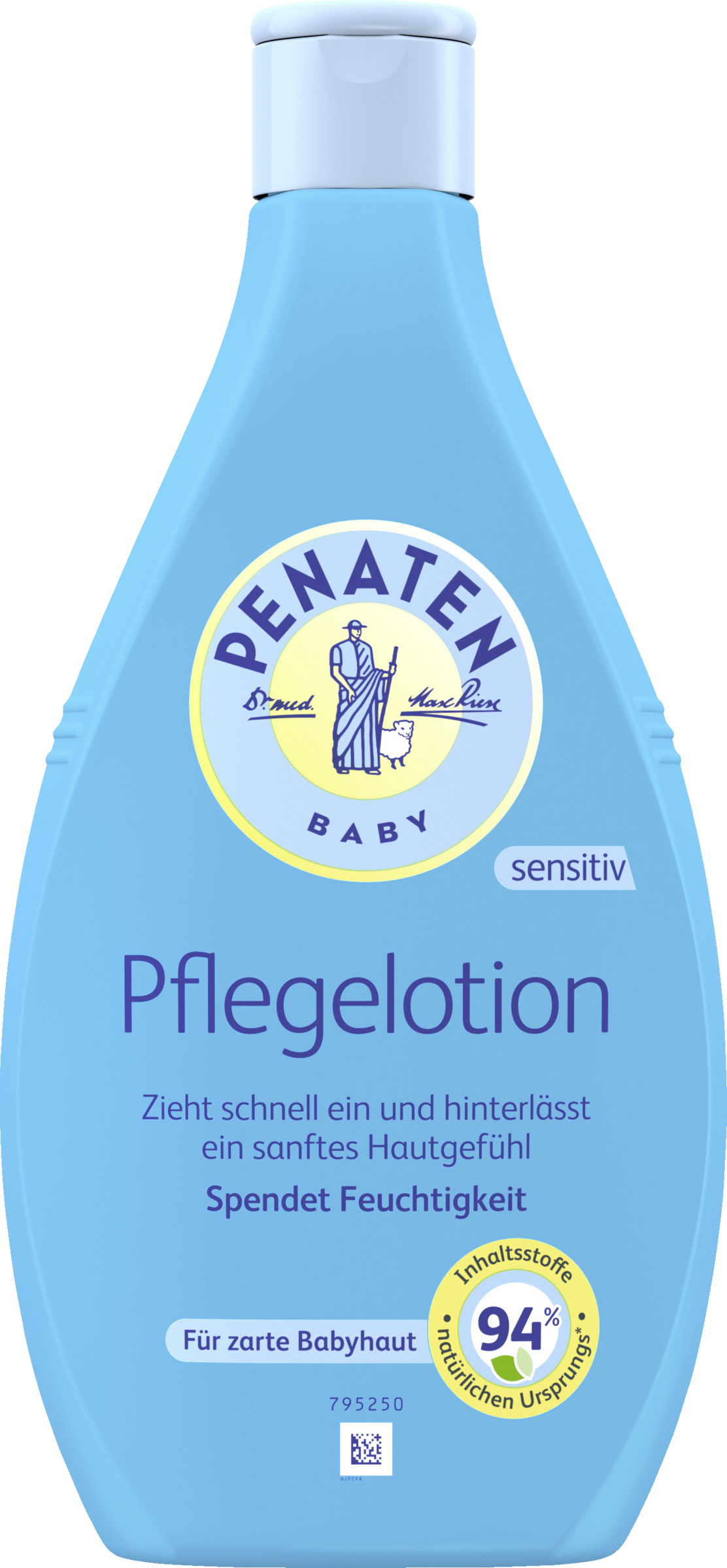 Penaten Plejende lotion