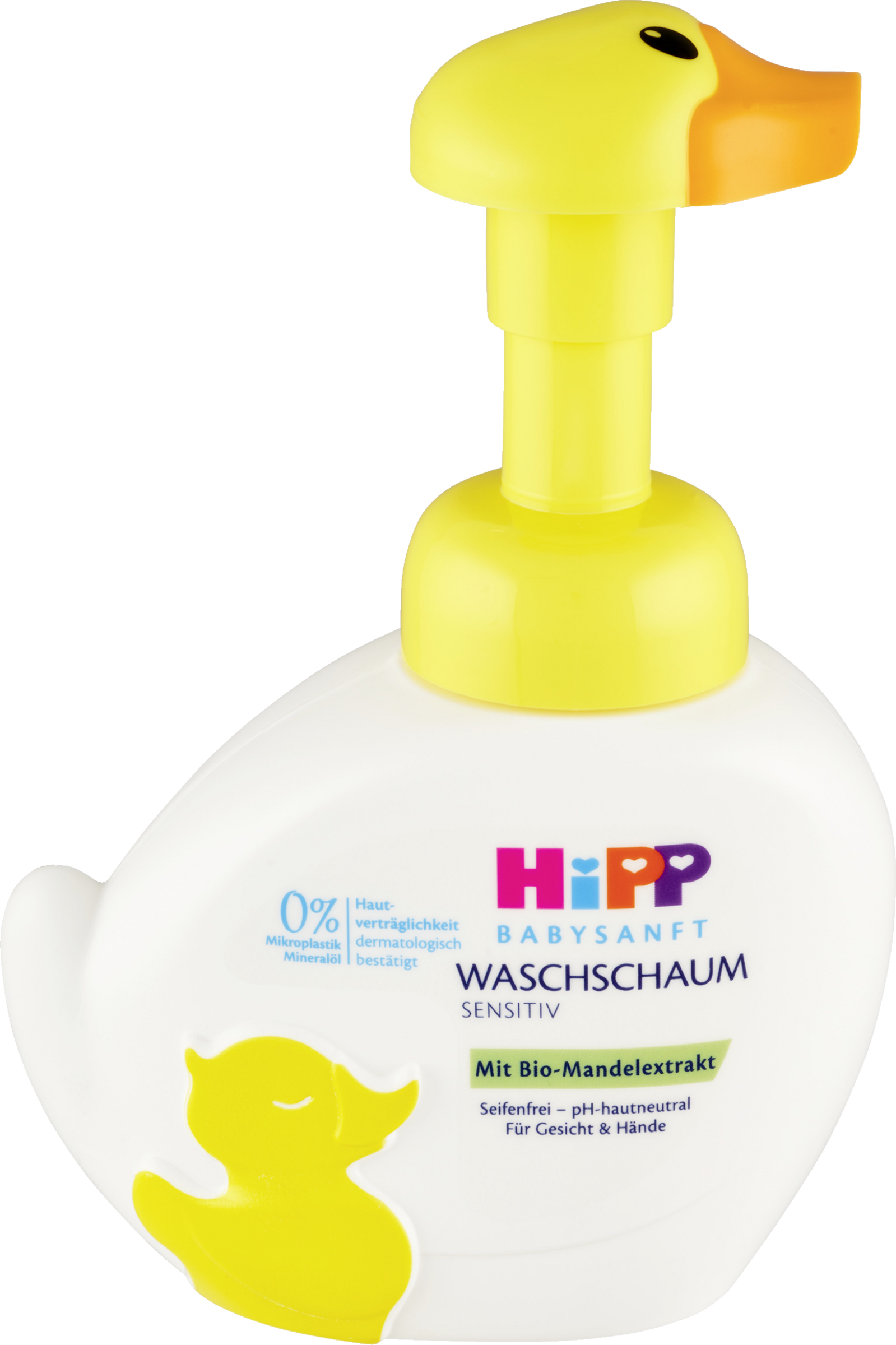 HiPP Babysanft vaskeskum sensitiv