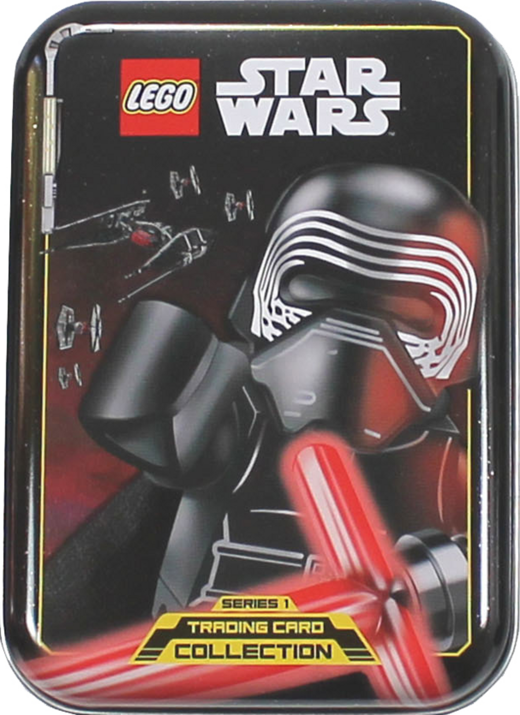 LEGO STAR WARS Mini Tin