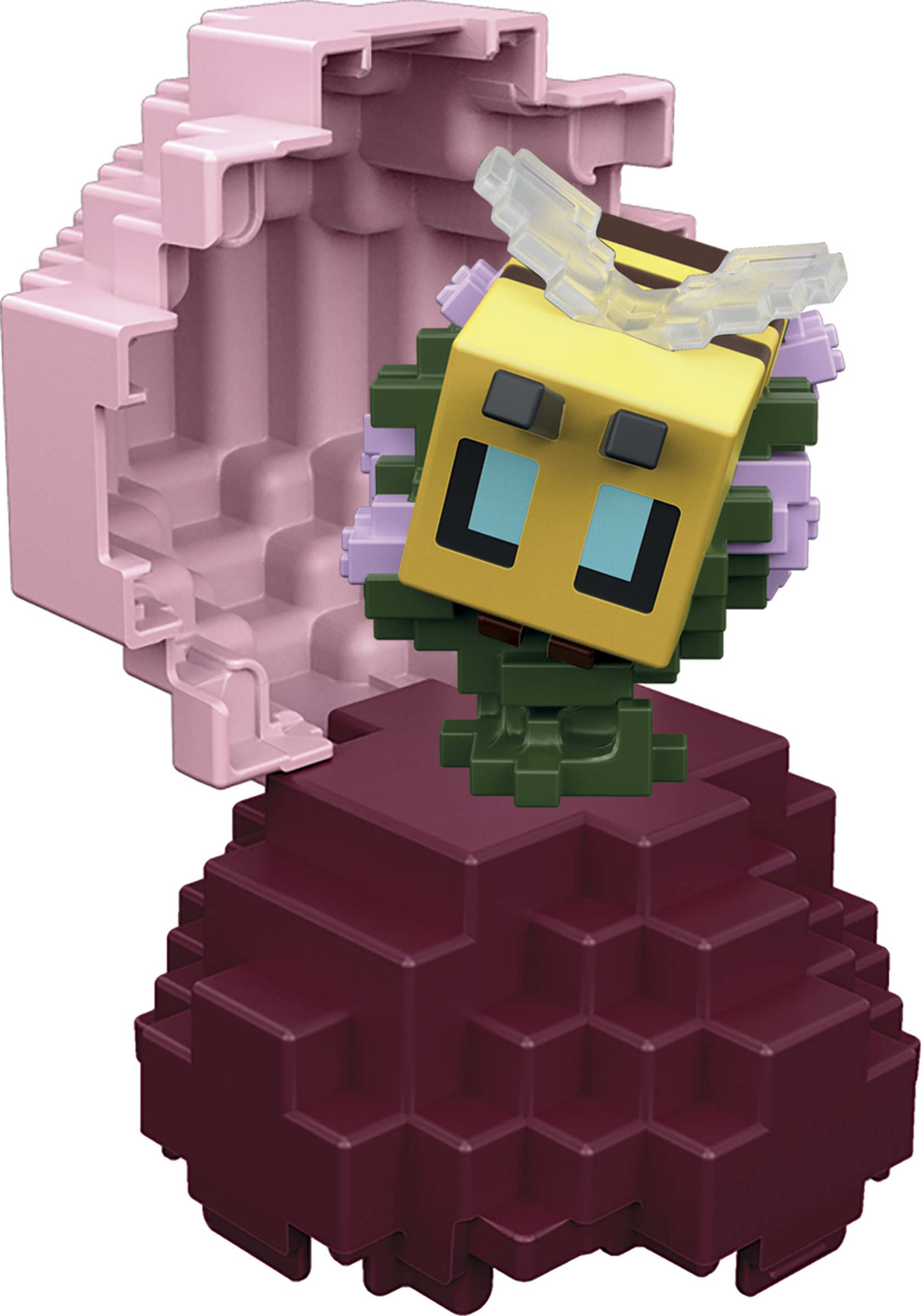 Mattel Minecraft-æg med figur