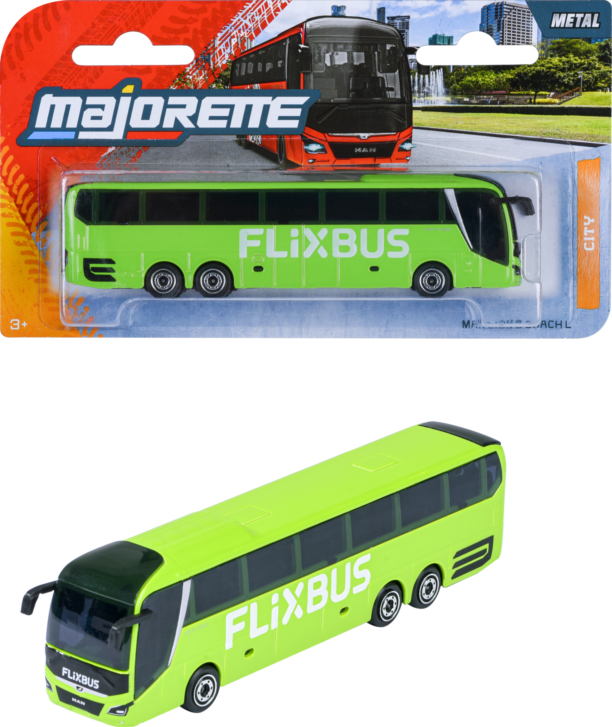 Majorette Flixbus