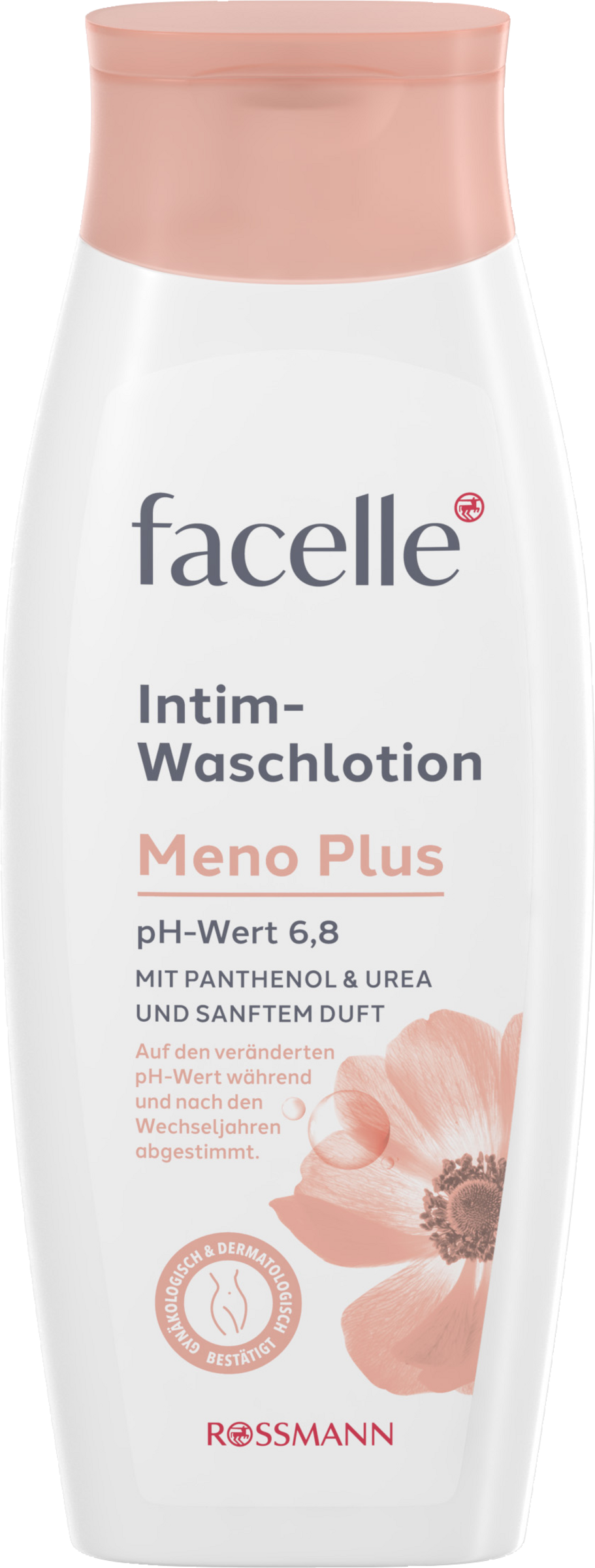 facelle Intimvaskelotion Meno Plus