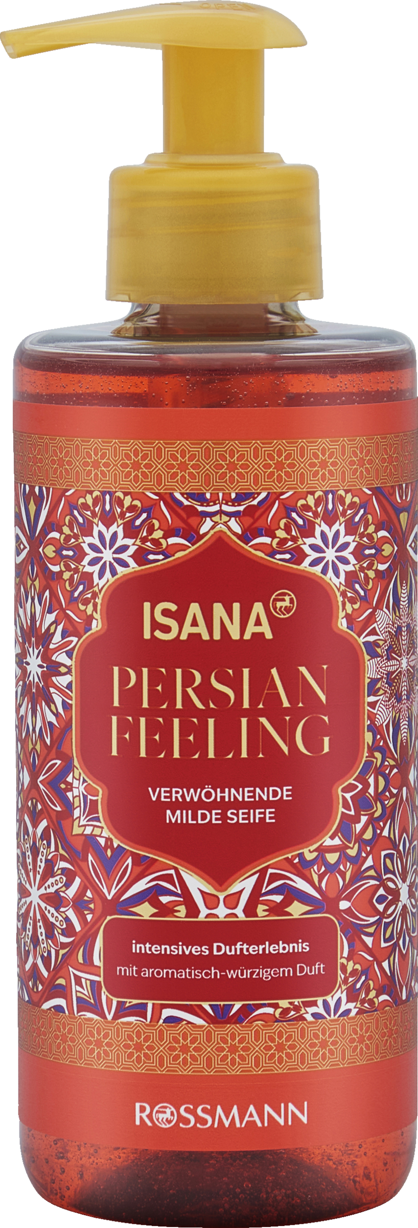 ISANA Forkælende sæbe Persian Feeling