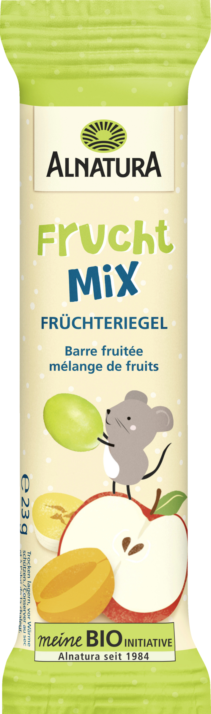 Alnatura Frugtbar frugtmiks