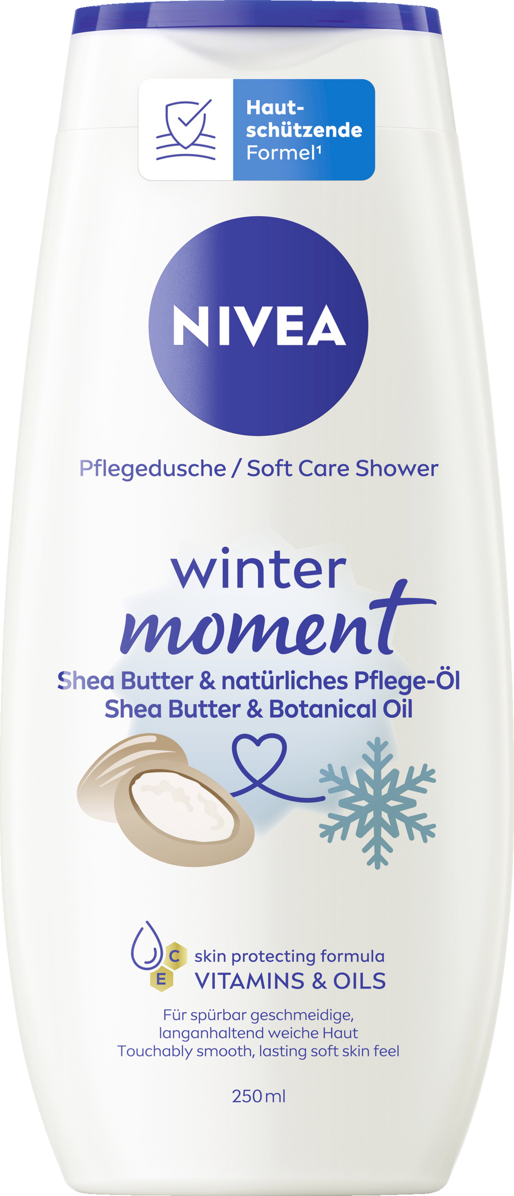 NIVEA Bodyshampoo Winter Moment