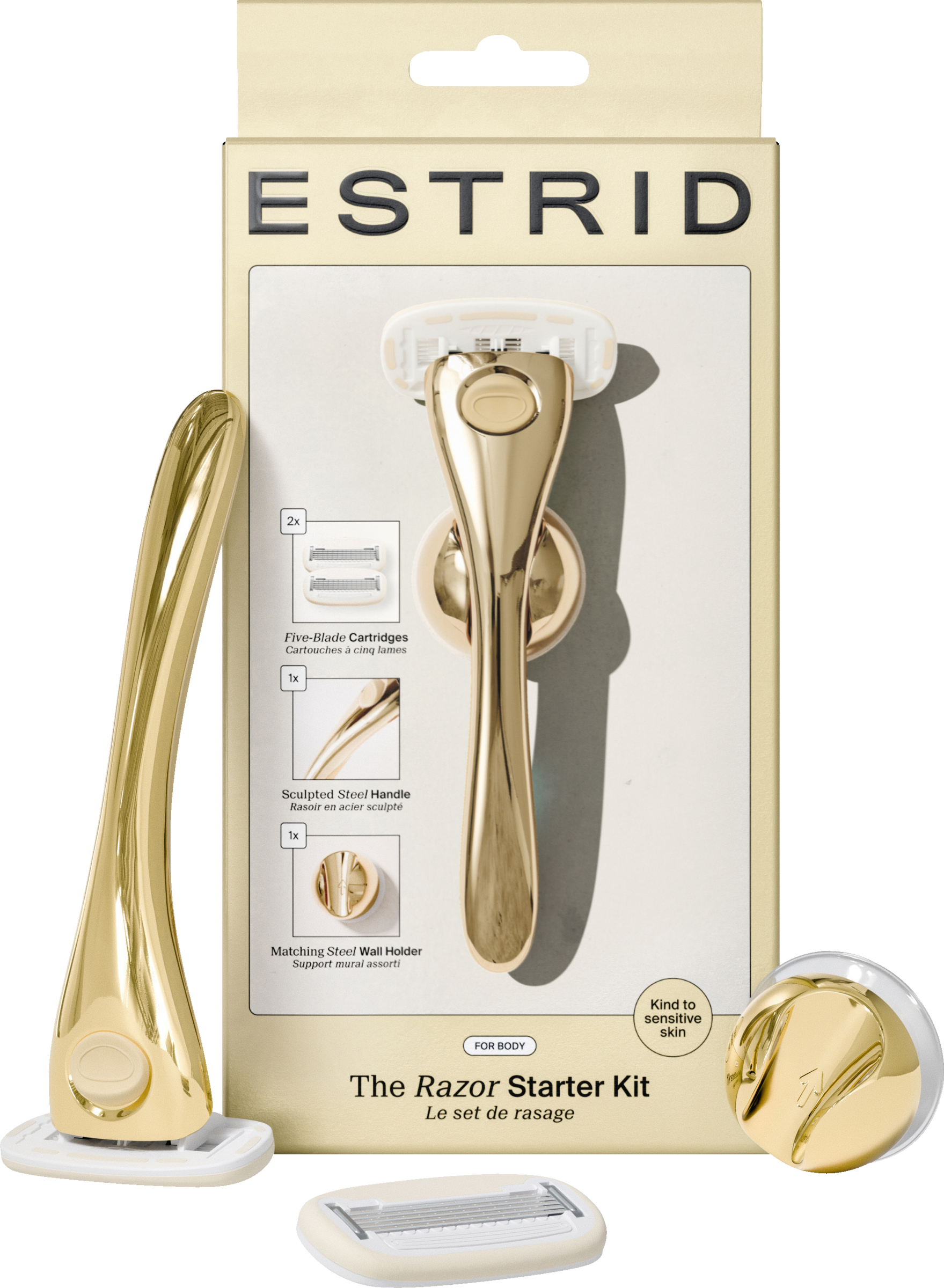 Estrid Starter Kit Halo