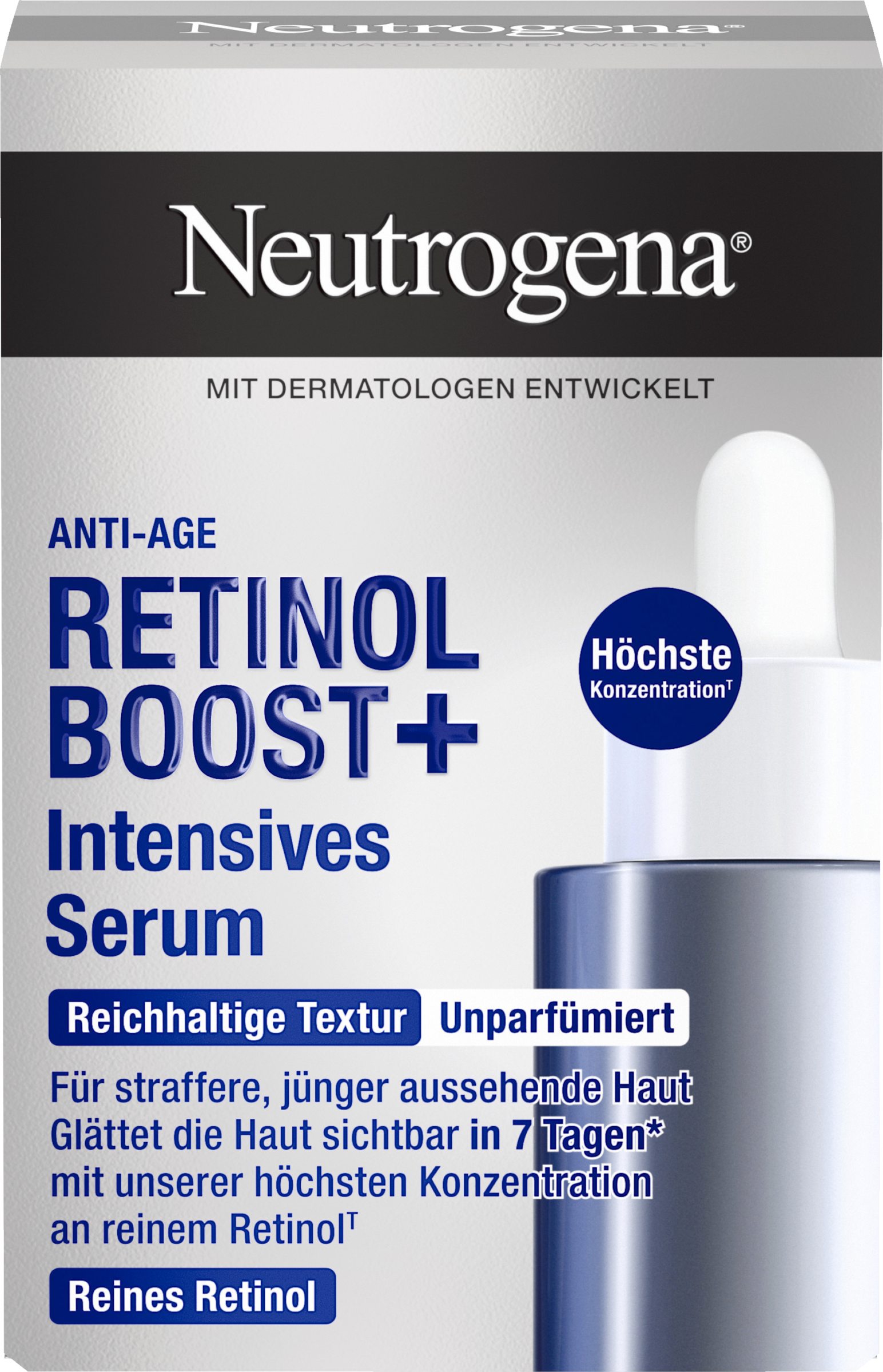 Neutrogena Retinol Boost+ natserum
