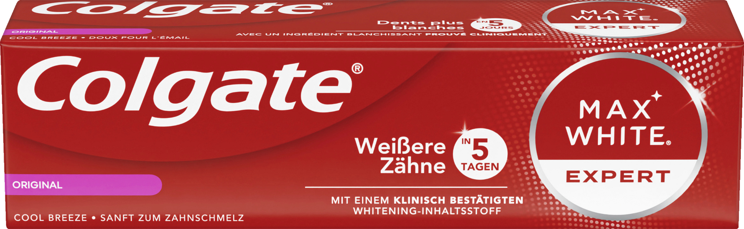 Colgate Max White Expert Original tandpasta