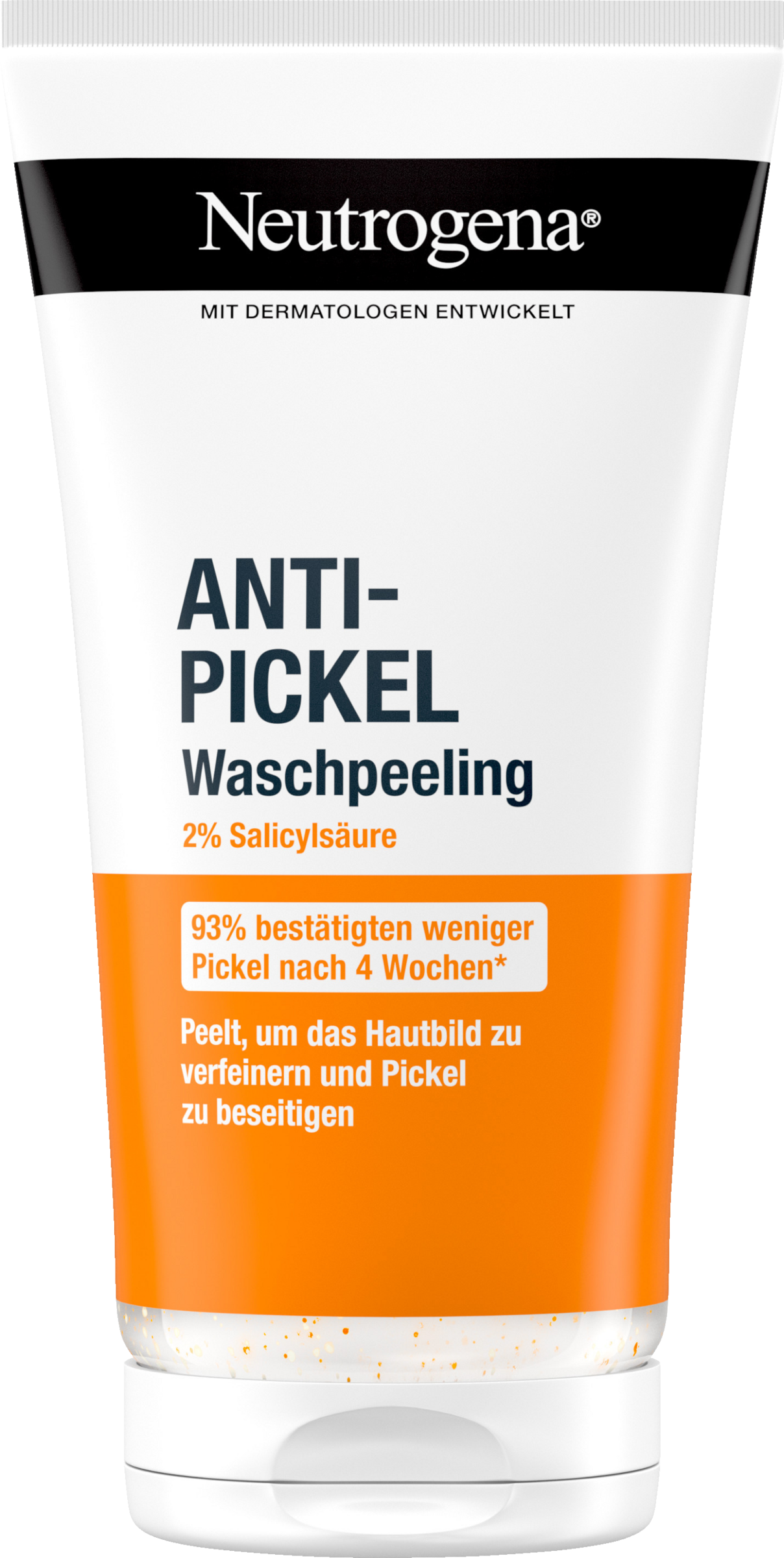 Neutrogena Anti-bumse daglig vaskepeeling