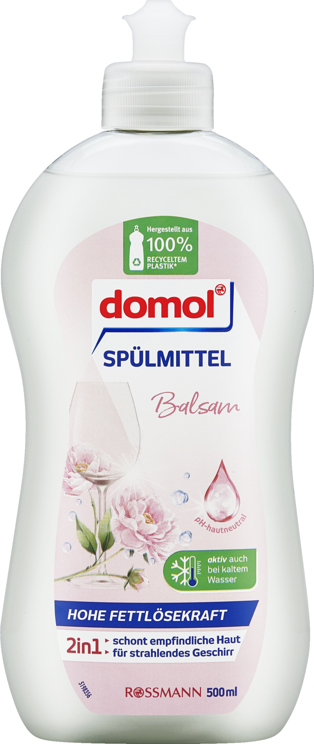domol Opvaskemiddel Balsam