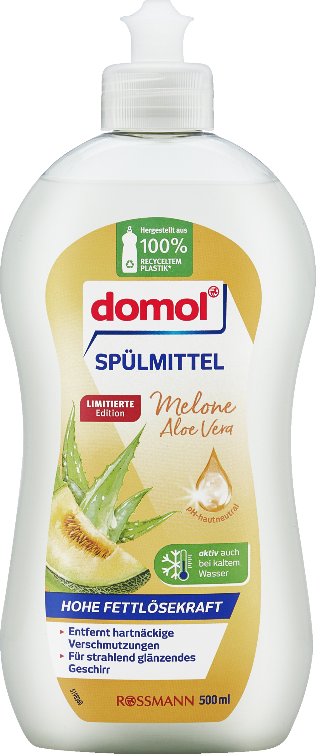 domol Opvaskemiddel Balsam Aloe Vera