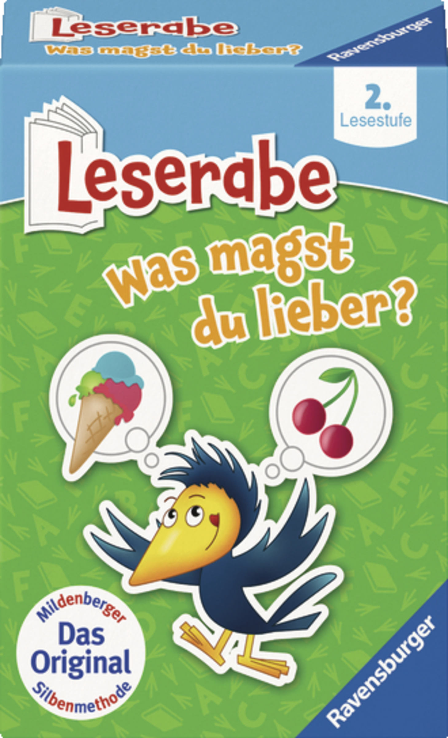 Ravensburger Læsehest Hvad foretrækker du?