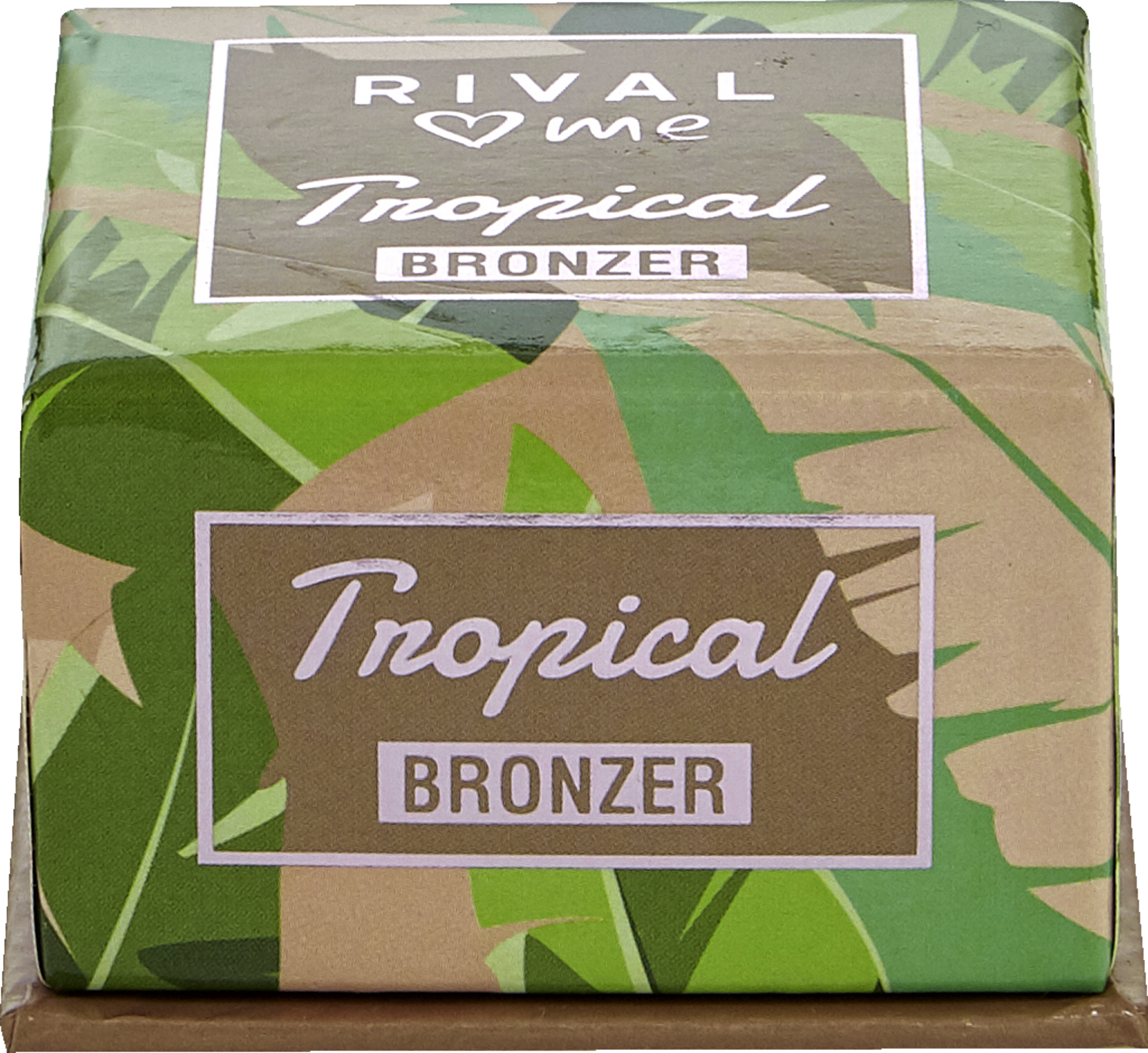 RIVAL loves me Tropical Bronzer 02 honolulu